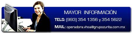 Mayor Información